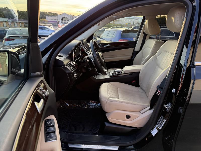 used 2019 Mercedes-Benz GLS 450 car, priced at $28,495