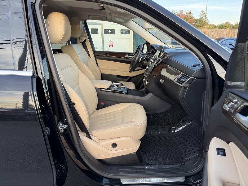 used 2019 Mercedes-Benz GLS 450 car, priced at $28,495