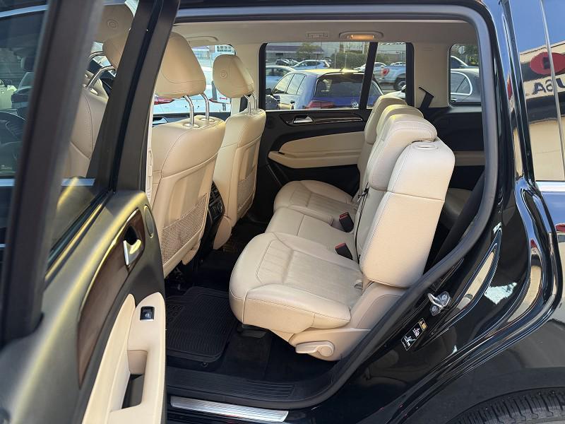 used 2019 Mercedes-Benz GLS 450 car, priced at $28,495