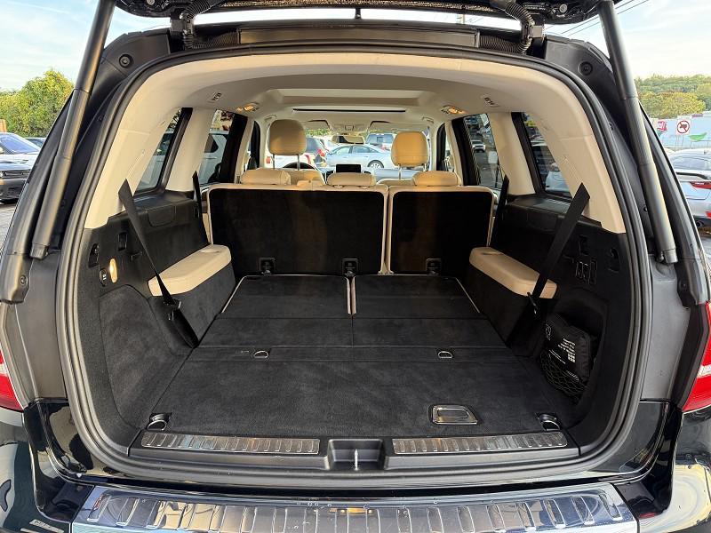 used 2019 Mercedes-Benz GLS 450 car, priced at $28,495