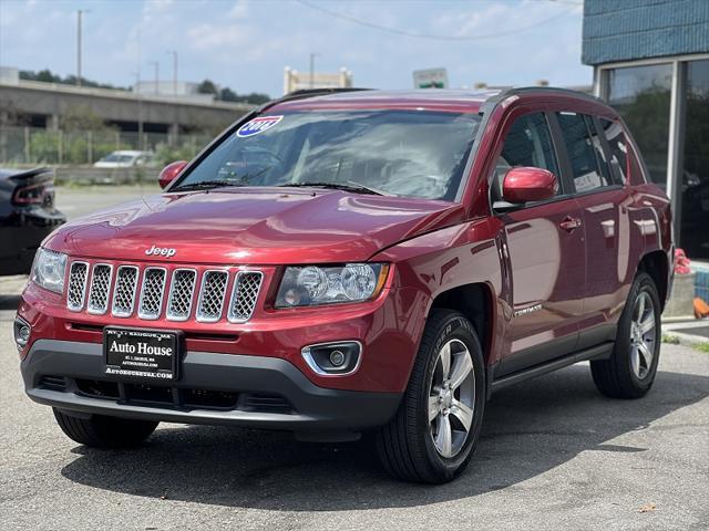 used 2016 Jeep Compass car, priced at $11,995
