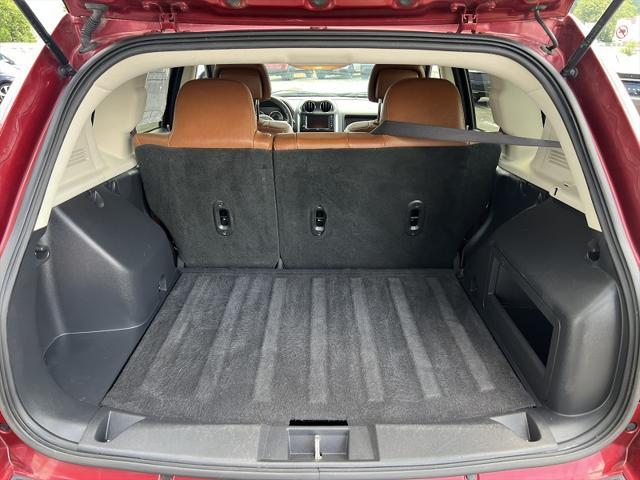 used 2016 Jeep Compass car, priced at $11,995