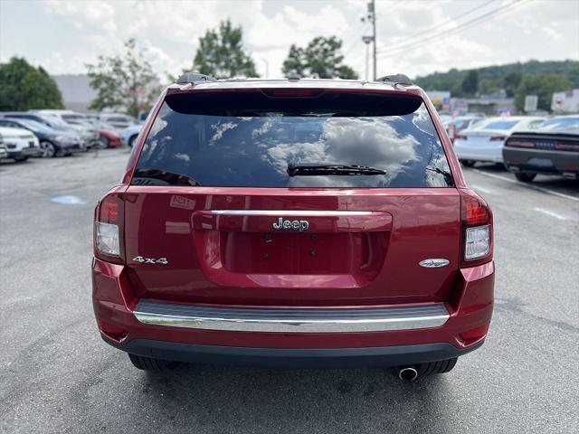 used 2016 Jeep Compass car, priced at $11,995