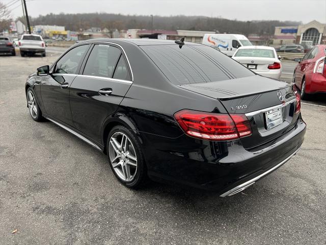 used 2015 Mercedes-Benz E-Class car, priced at $16,495