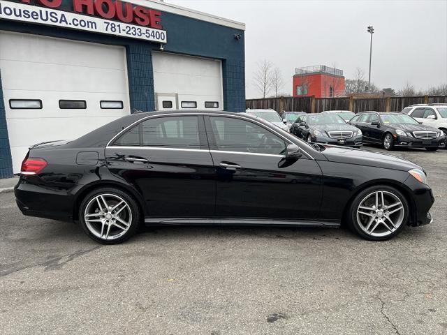 used 2015 Mercedes-Benz E-Class car, priced at $16,495