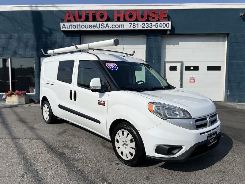 used 2017 Ram ProMaster City car, priced at $14,495
