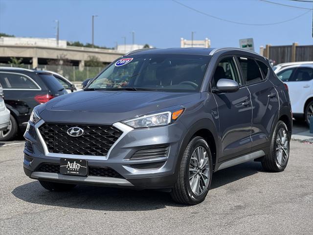 used 2019 Hyundai Tucson car, priced at $19,495