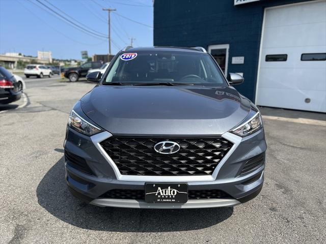 used 2019 Hyundai Tucson car, priced at $19,495