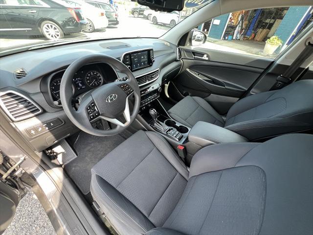 used 2019 Hyundai Tucson car, priced at $19,495