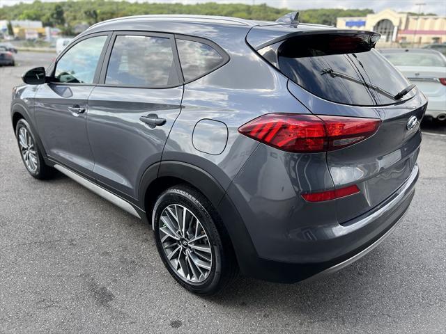 used 2019 Hyundai Tucson car, priced at $19,495