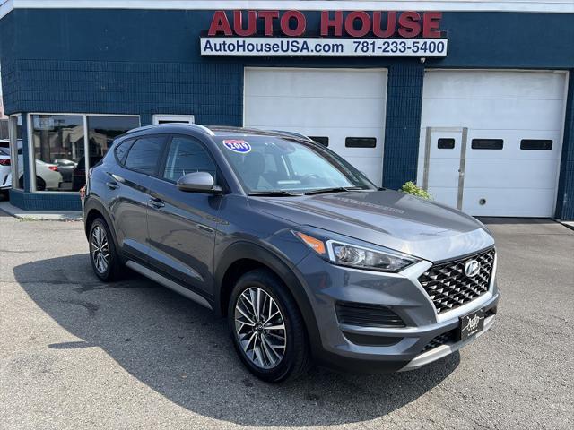 used 2019 Hyundai Tucson car, priced at $20,495