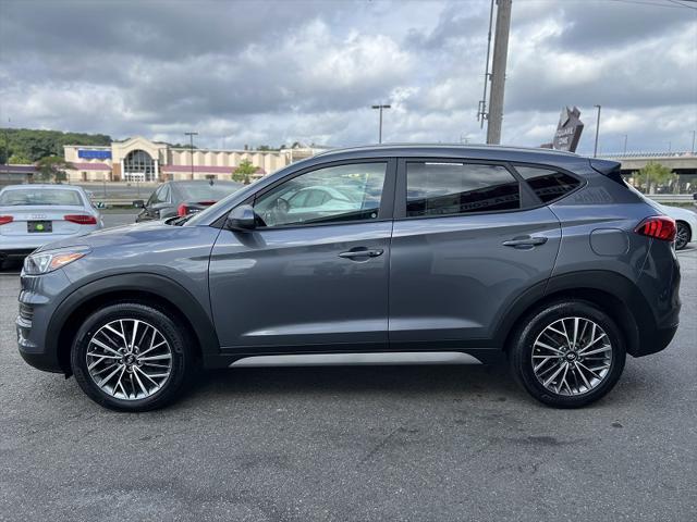 used 2019 Hyundai Tucson car, priced at $19,495