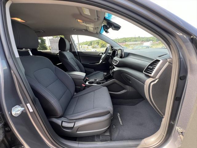 used 2019 Hyundai Tucson car, priced at $19,495