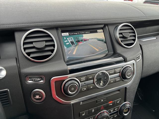 used 2014 Land Rover LR4 car, priced at $13,995