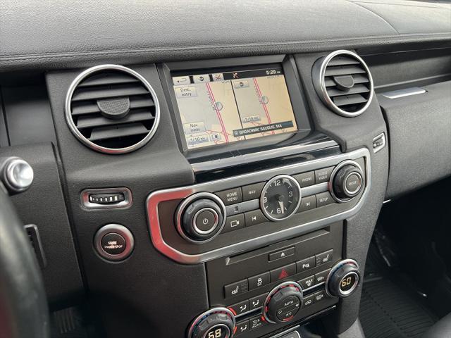 used 2014 Land Rover LR4 car, priced at $13,995