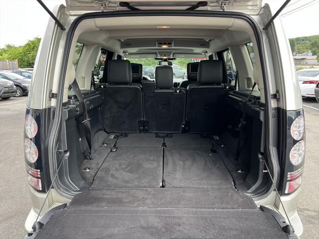 used 2014 Land Rover LR4 car, priced at $13,995