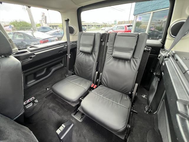 used 2014 Land Rover LR4 car, priced at $13,995