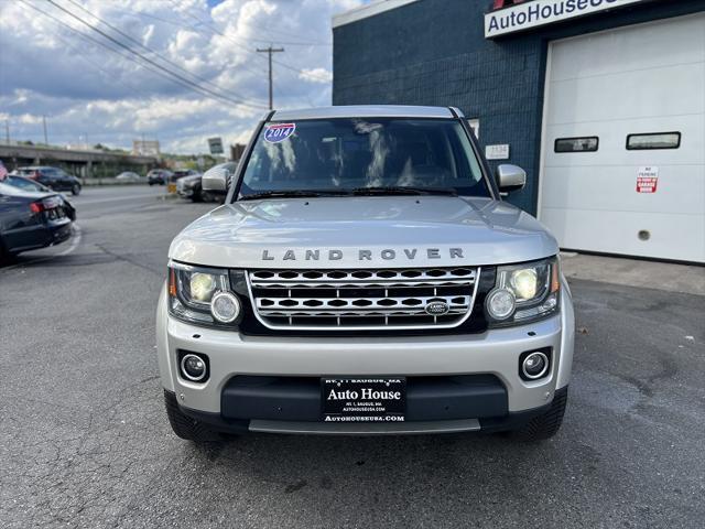 used 2014 Land Rover LR4 car, priced at $13,995