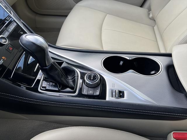 used 2015 INFINITI Q50 car, priced at $17,995