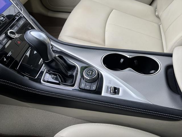 used 2016 INFINITI Q50 car, priced at $20,995
