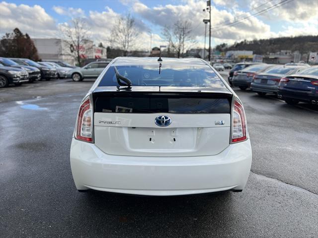 used 2015 Toyota Prius car, priced at $16,995