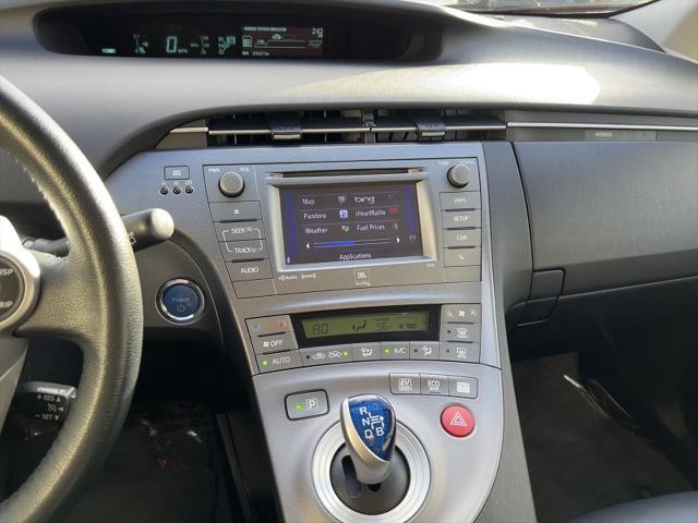 used 2015 Toyota Prius car, priced at $16,995