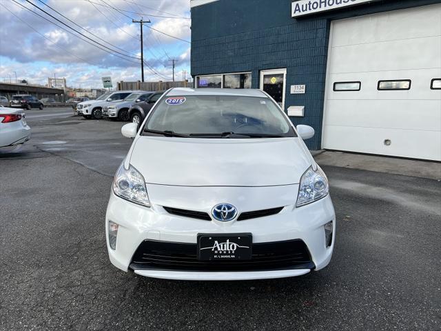 used 2015 Toyota Prius car, priced at $16,995