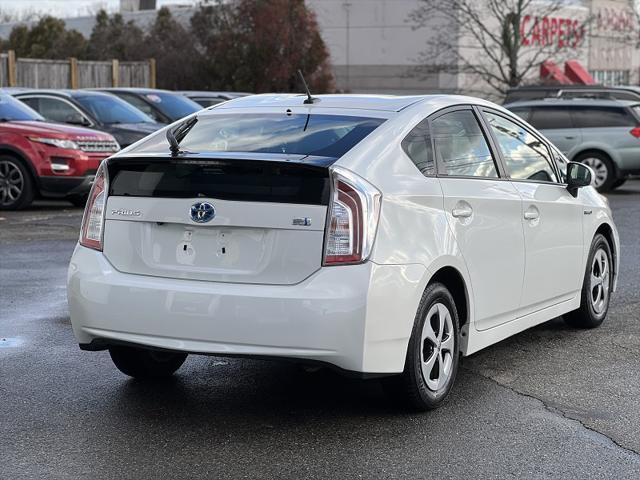 used 2015 Toyota Prius car, priced at $16,995