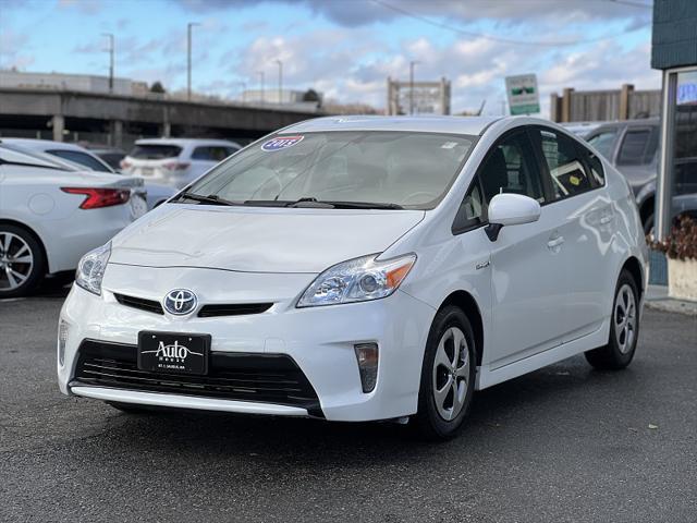 used 2015 Toyota Prius car, priced at $16,995