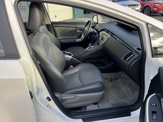 used 2015 Toyota Prius car, priced at $16,995