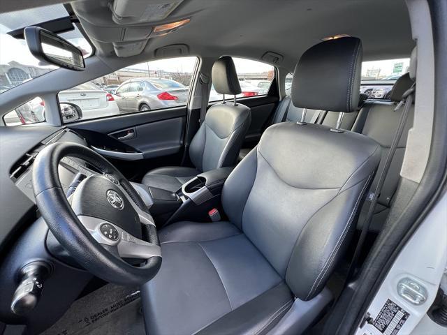 used 2015 Toyota Prius car, priced at $16,995