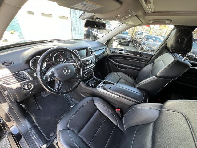 used 2015 Mercedes-Benz M-Class car, priced at $16,495