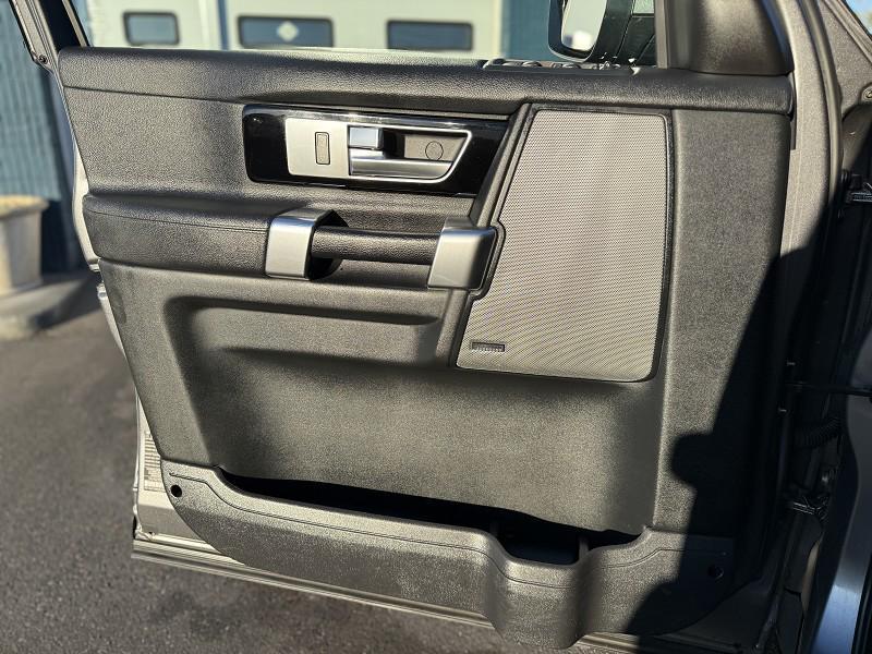 used 2016 Land Rover LR4 car, priced at $15,995