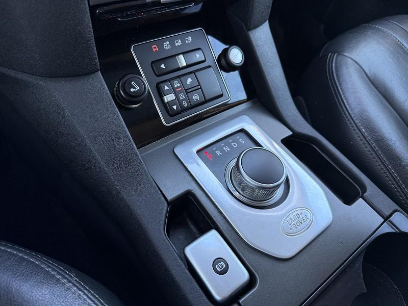 used 2016 Land Rover LR4 car, priced at $15,995