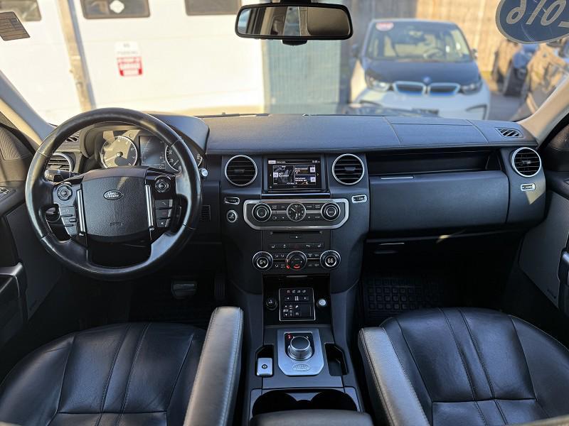 used 2016 Land Rover LR4 car, priced at $15,995