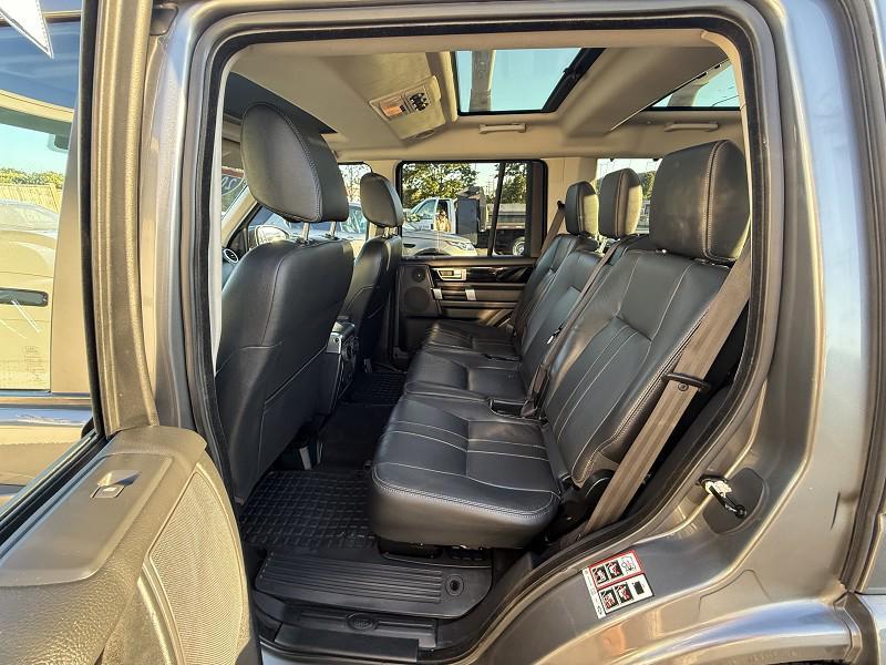used 2016 Land Rover LR4 car, priced at $15,995