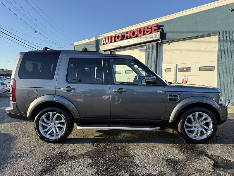 used 2016 Land Rover LR4 car, priced at $15,995