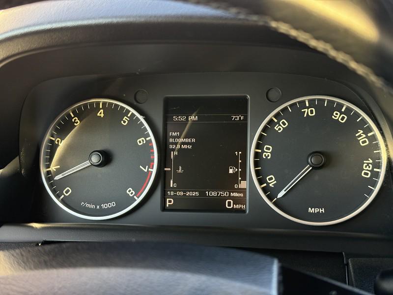 used 2016 Land Rover LR4 car, priced at $15,995