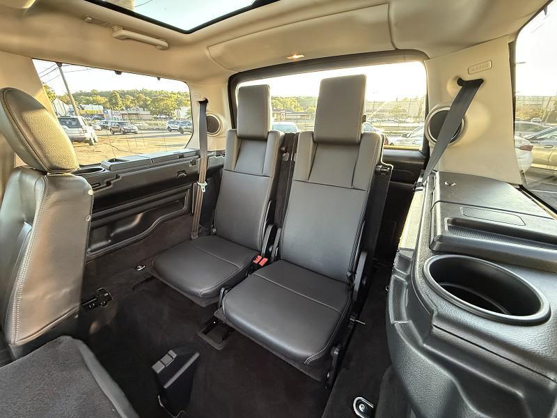 used 2016 Land Rover LR4 car, priced at $15,995