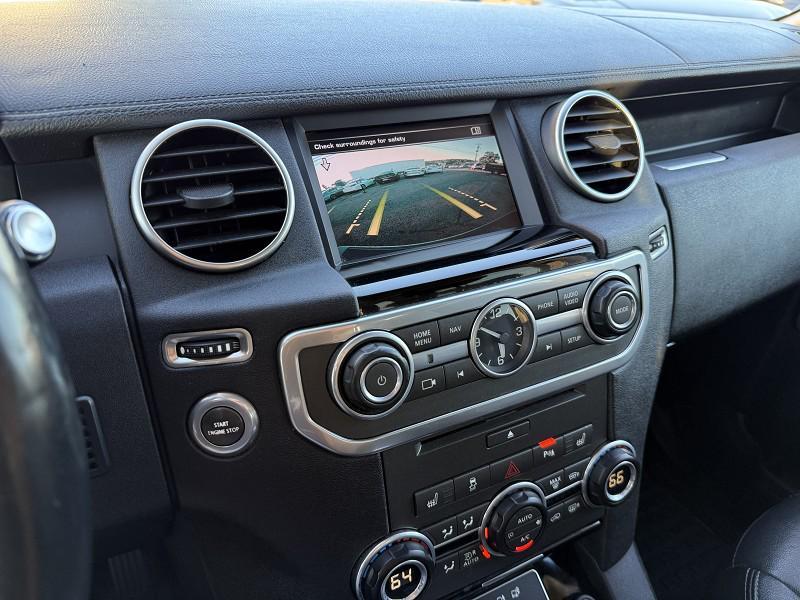 used 2016 Land Rover LR4 car, priced at $15,995