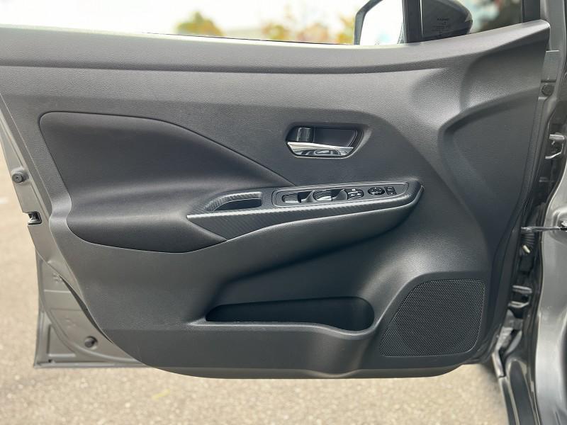 used 2021 Nissan Versa car, priced at $13,995