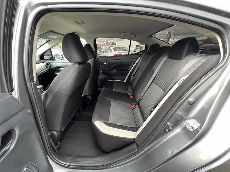 used 2021 Nissan Versa car, priced at $13,995