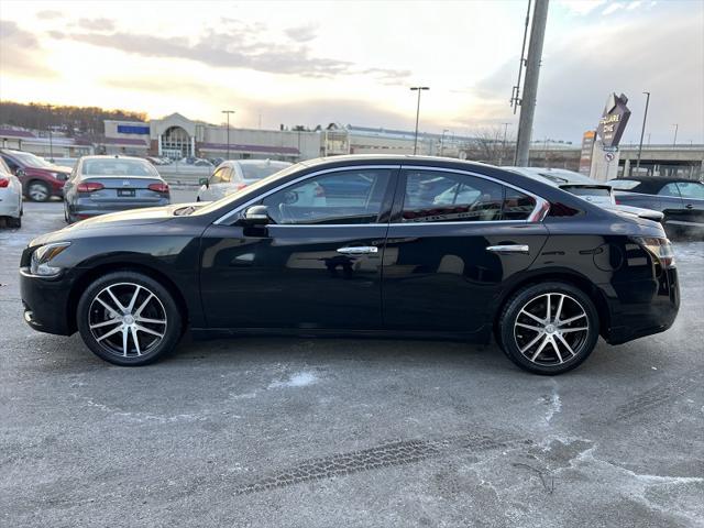 used 2013 Nissan Maxima car, priced at $13,495