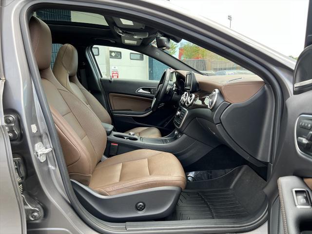 used 2015 Mercedes-Benz GLA-Class car, priced at $15,495