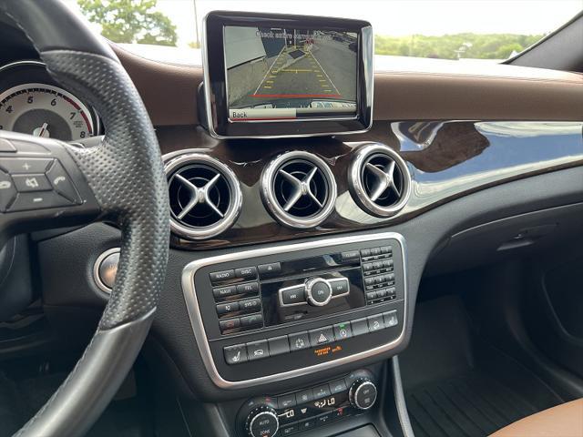 used 2015 Mercedes-Benz GLA-Class car, priced at $15,495
