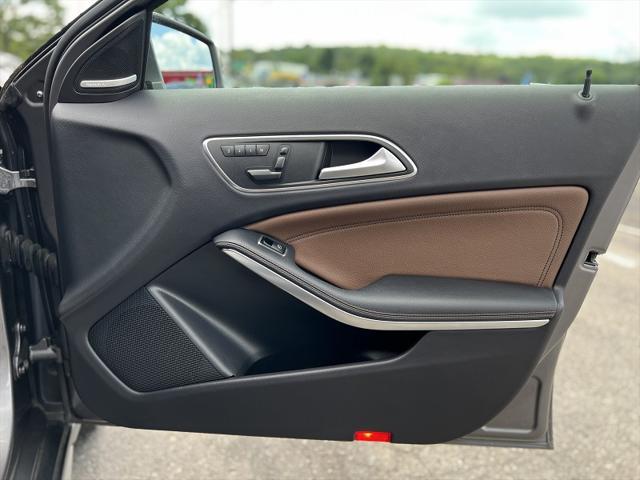 used 2015 Mercedes-Benz GLA-Class car, priced at $15,495