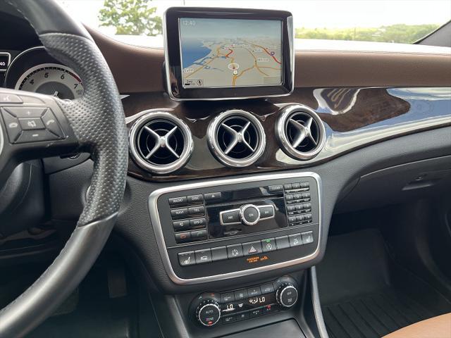 used 2015 Mercedes-Benz GLA-Class car, priced at $15,495