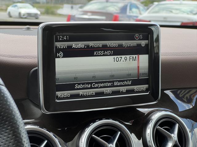 used 2015 Mercedes-Benz GLA-Class car, priced at $15,495