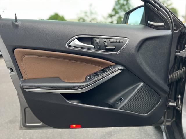 used 2015 Mercedes-Benz GLA-Class car, priced at $15,495