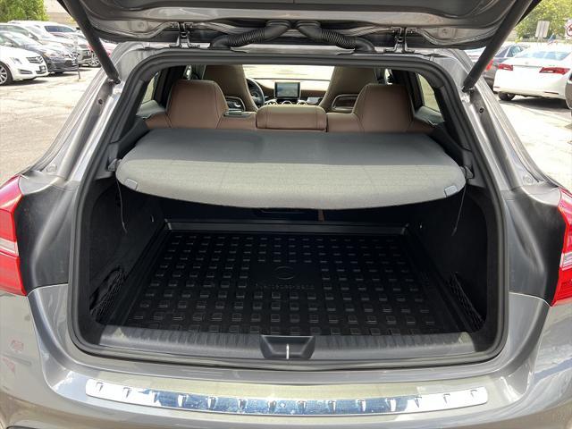 used 2015 Mercedes-Benz GLA-Class car, priced at $15,495